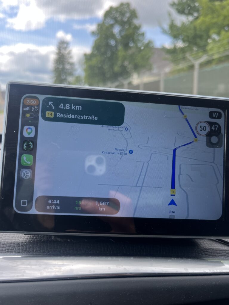 Starting the journey